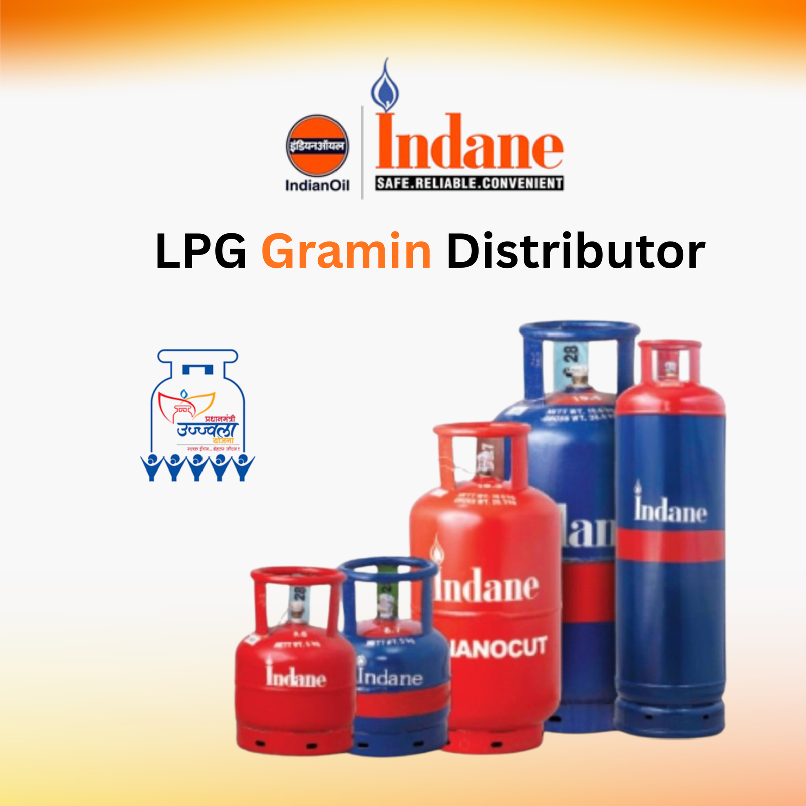 Lpg Distributor 